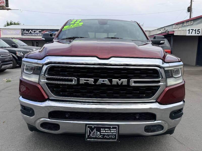 ram ram 1500 pickup 2022 1C6SRFFT4NN280347 image ram ram 1500 pickup 2022 1C6SRFFT4NN280347 image